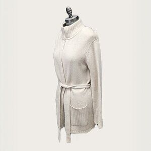 Laurel Cashmere Cardigan